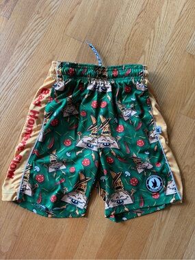 Flow Society Bad Hombre Shorts